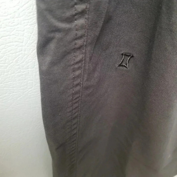 Kit and  Ace Grey Pleated Trouser Pants 6 - Picture 7 of 9